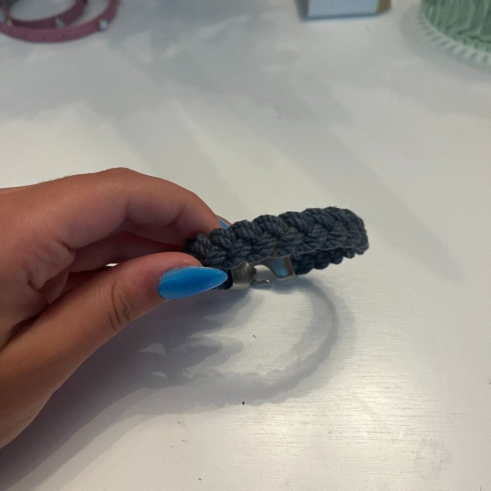 Braided Bracelet